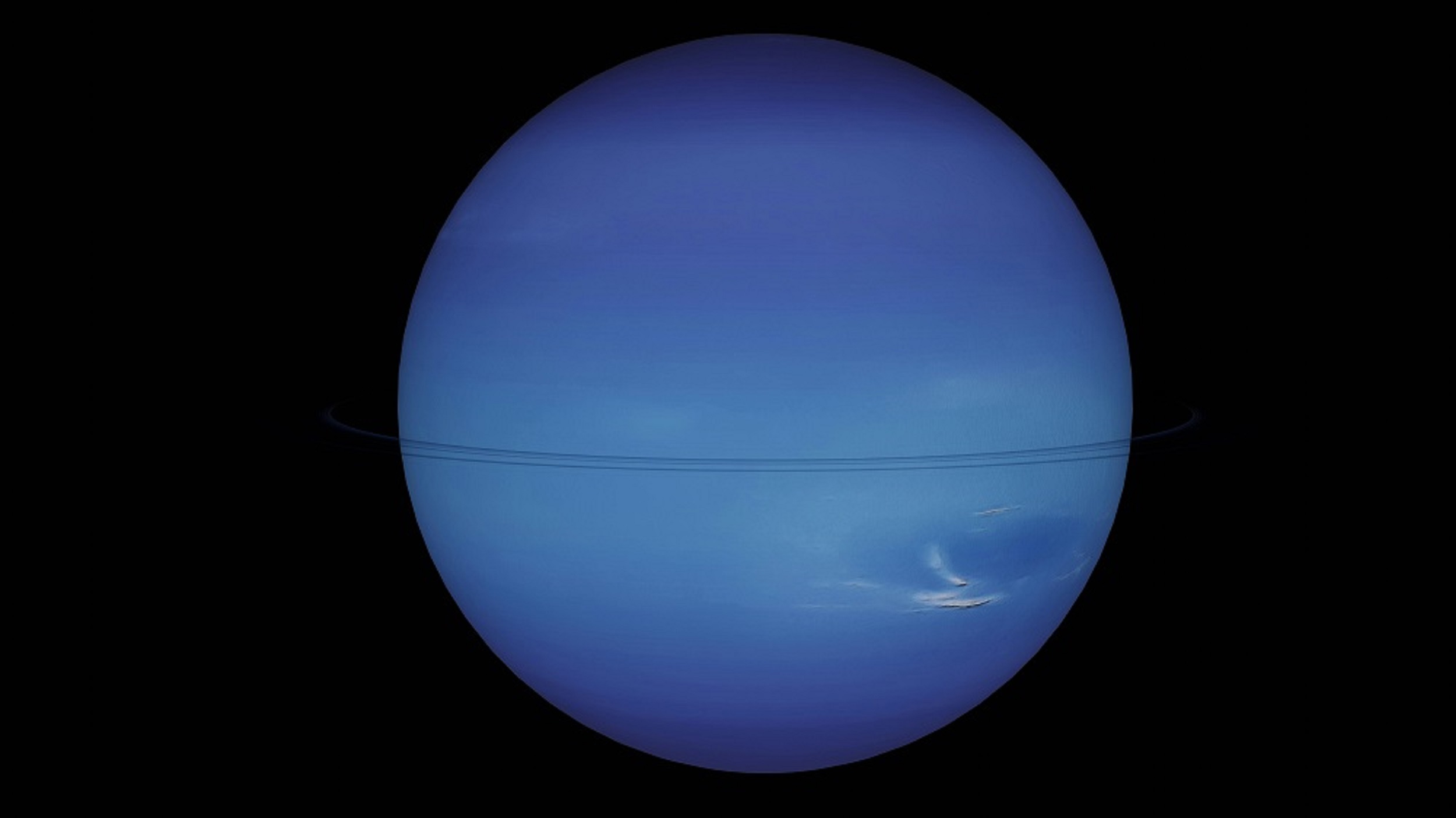 planet neptune.